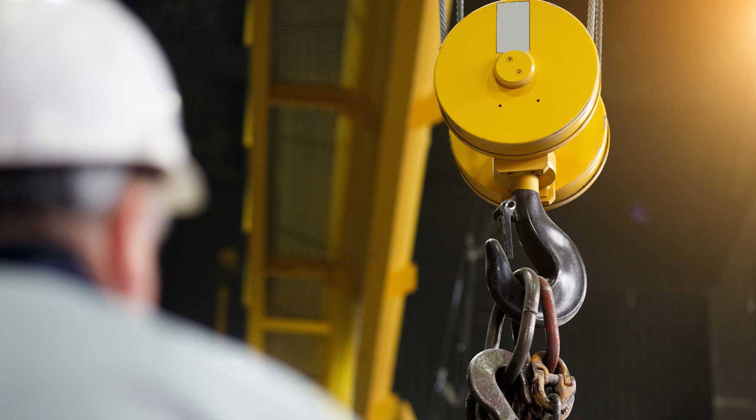 Overhead Gantry Crane Training Mentor Training