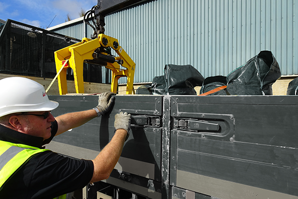 Load Security & Lashing