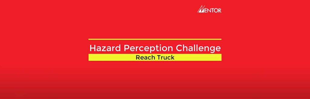 Forklift Hazard Perception Challenge | Mentor Training
