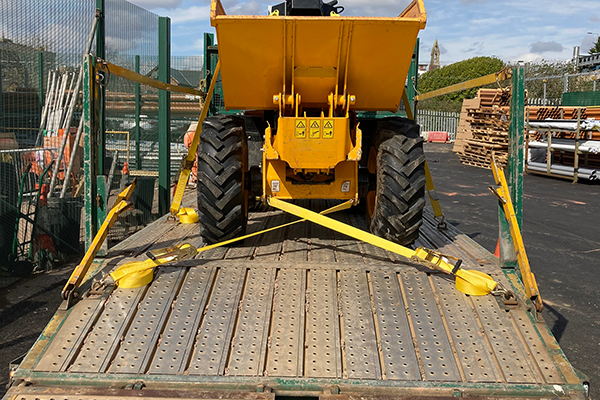 Beavertail Plant Loading onsite