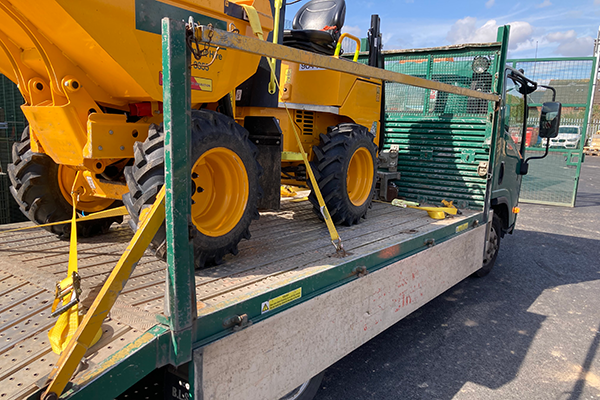 Plant Loading