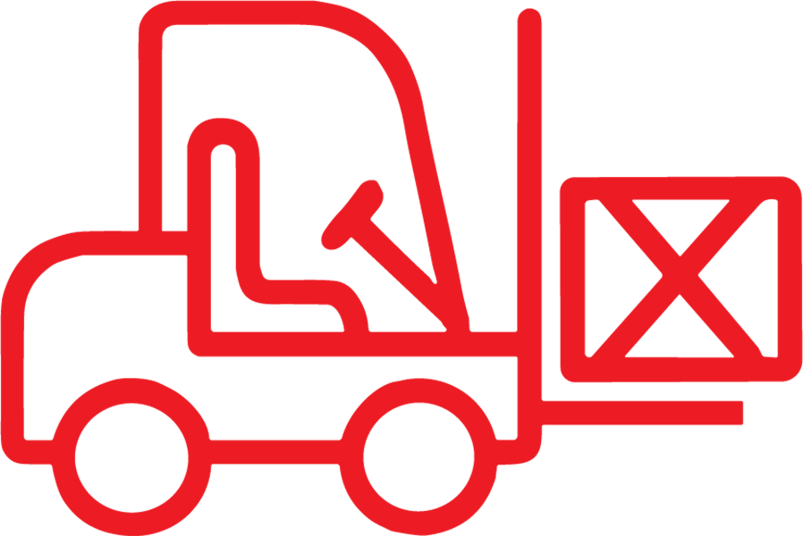Forklift Icon