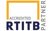 RTITB accreditation logo