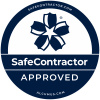 SafeContractor accreditation logo